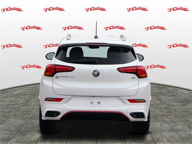 2021 buick encore gx select