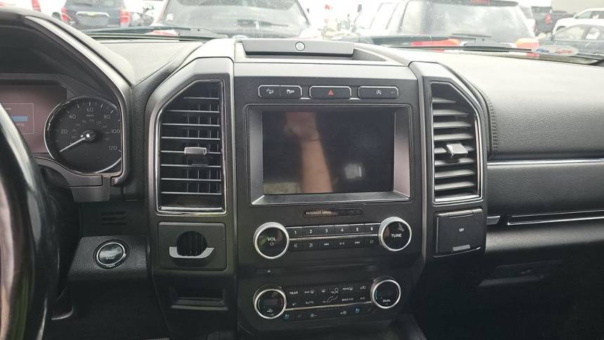 2018 ford expedition max limited