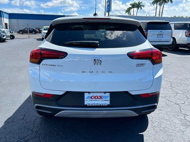 2024 buick encore gx preferred