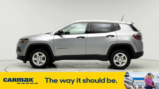2022 Jeep Compass
