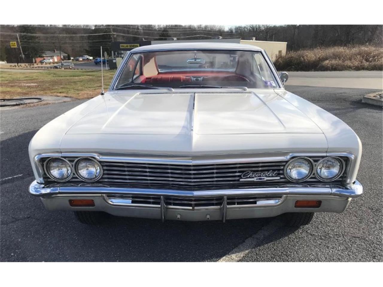 1966 chevrolet impala