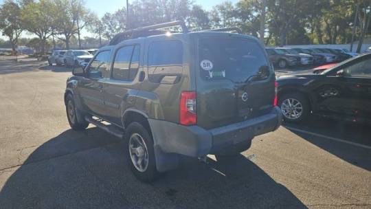 2004 Nissan Xterra