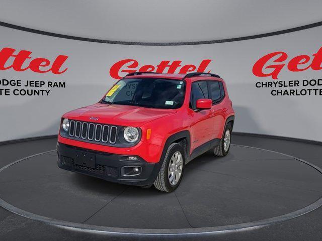 2015 jeep renegade latitude