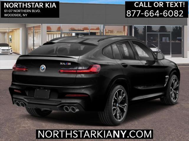 2021 bmw x4 m awd