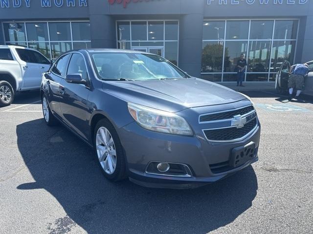 2013 chevrolet malibu 2lt