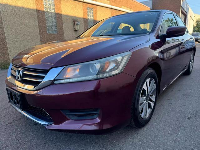 2013 honda accord lx