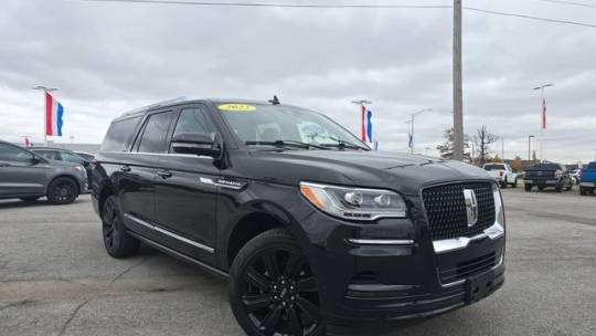 2023 Lincoln Navigator