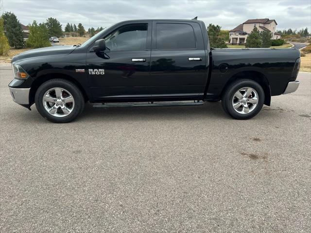 2014 ram 1500 big horn