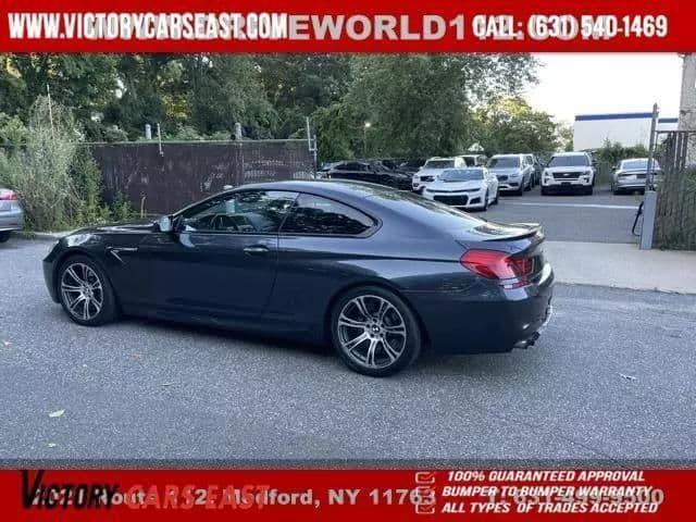 2016 bmw m6 coupe 2d in bay hills, new york