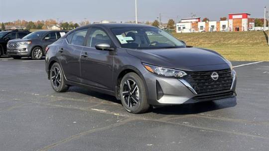 2025 Nissan Sentra