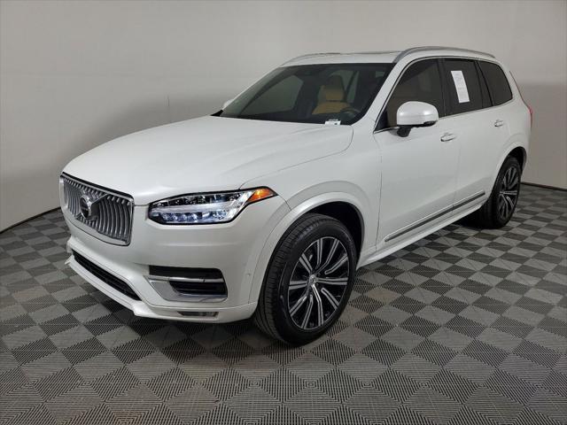 2022 volvo xc90 t6 inscription