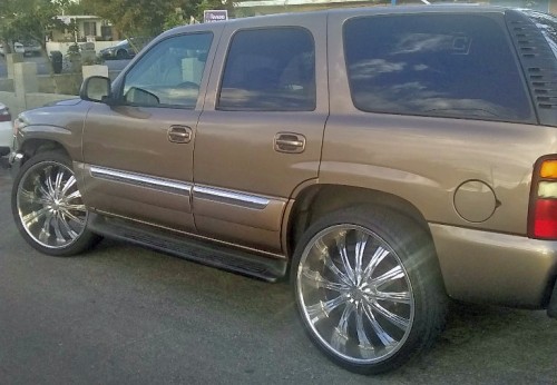 2003 gmc yukon in california by owner