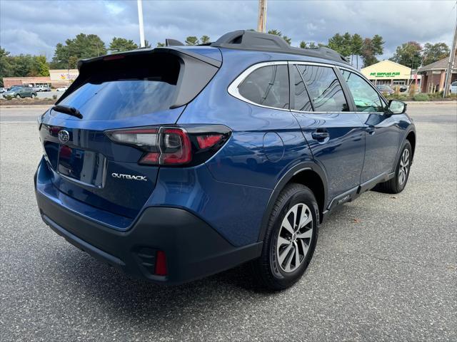 2022 subaru outback premium