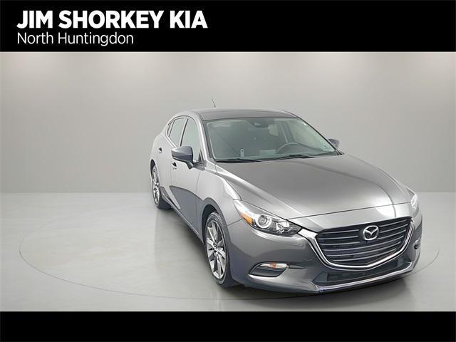 2018 mazda mazda3 touring