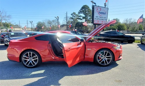 2016 ford mustang gt premium fastback in texas