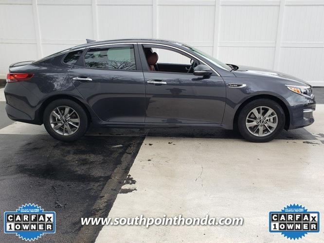 used 2017 kia optima lx 1.6t durham, nc 27713 for sale in durham, north carolina