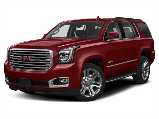 2019 gmc yukon slt