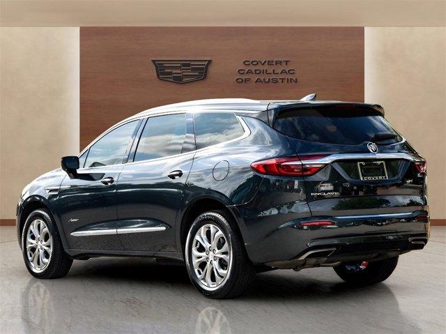 2021 buick enclave avenir