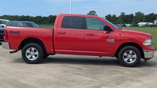 2021 ram 1500 classic slt
