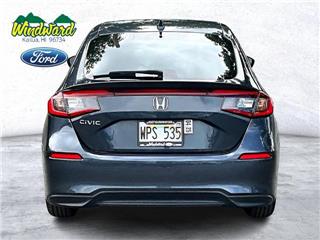 2022 Honda Civic ex l