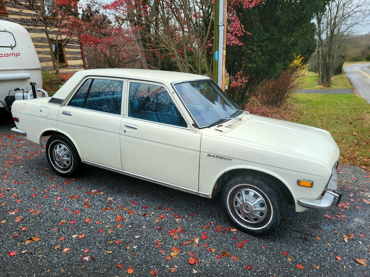 datsun cars trucks 510