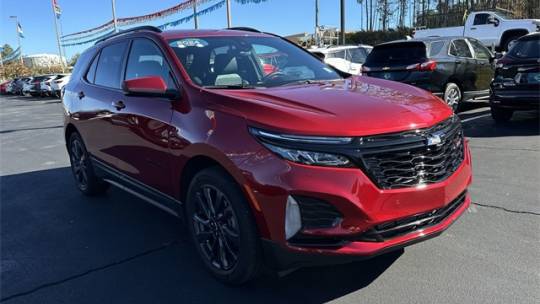 2024 Chevrolet Equinox