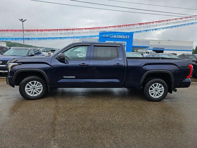 2024 toyota tundra sr5