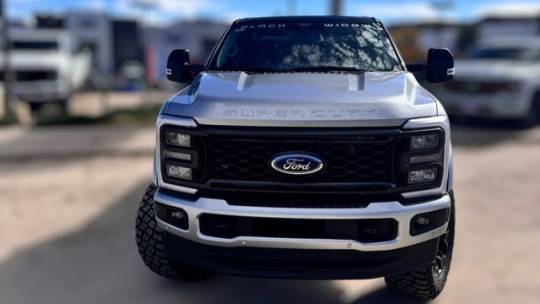 2024 Ford F-250
