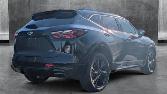 2022 chevrolet blazer rs