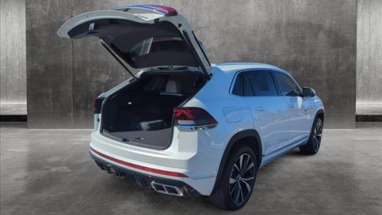 2025 Volkswagen Atlas Cross Sport