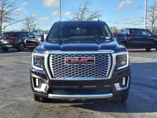 2024 gmc yukon xl denali
