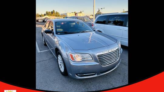 2014 Chrysler 300