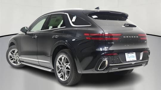 2025 Genesis GV70