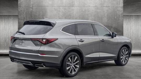 2025 Acura MDX