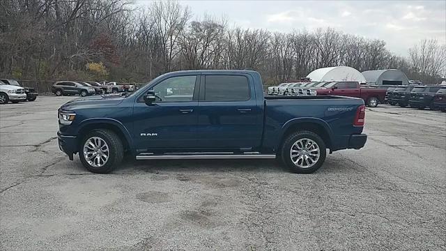 2022 ram 1500 laramie