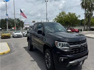 2021 Chevrolet z71
