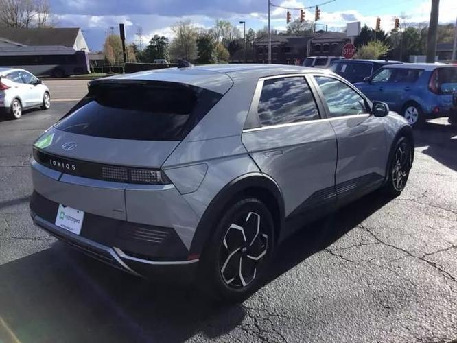 2022 hyundai ioniq 5 se sport utility 4d in richmond, virginia
