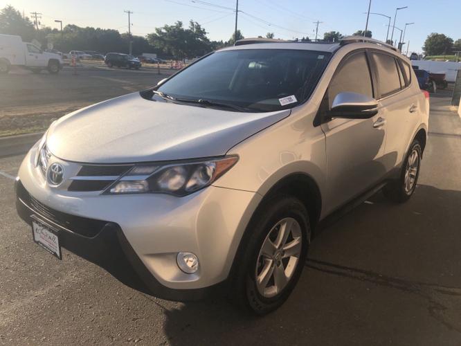 used 2014 toyota rav4 awd xle boise, id 83709 for sale in boise, idaho