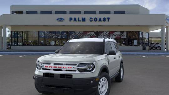 2024 Ford Bronco Sport