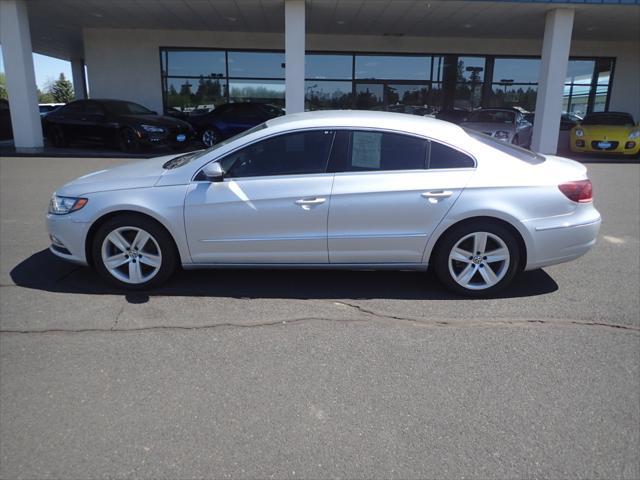 2015 volkswagen cc man sport