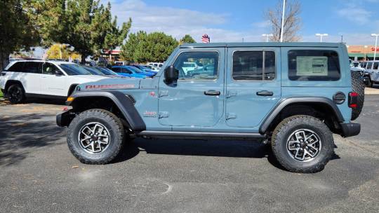 2024 Jeep Wrangler