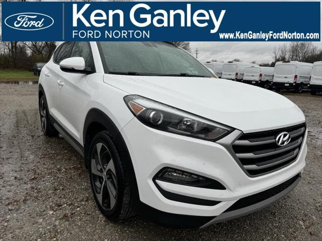 2018 hyundai tucson value