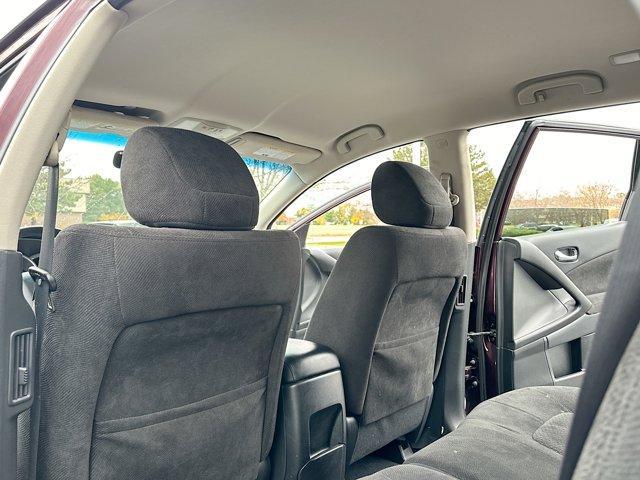 2014 nissan murano s