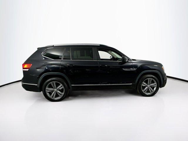 2019 volkswagen atlas 3.6l se w/technology