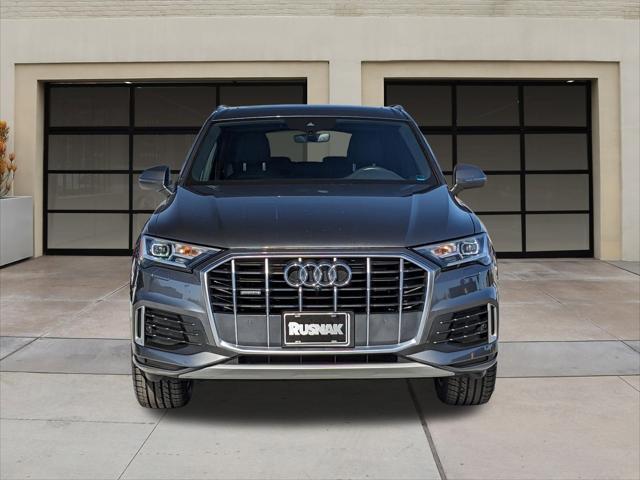 2021 audi q7 45 premium
