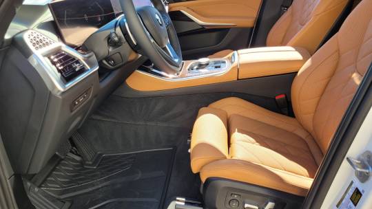 2025 BMW X5