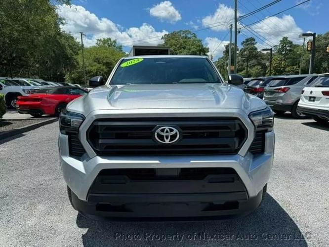 2024 toyota tacoma double cab sr 4x2 double cab 5 ft. box in ladson, south carolina