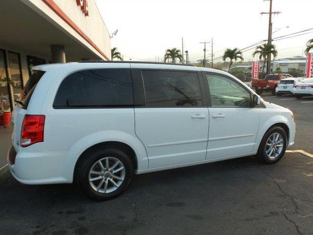 2015 dodge grand caravan sxt sxt 4dr mini-van for sale in kailua kona, hawaii