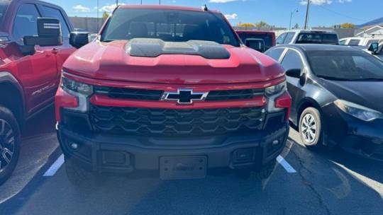 2023 chevrolet silverado 1500 zr2