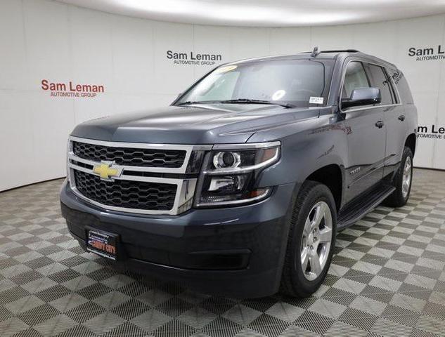 2019 chevrolet tahoe ls
